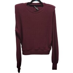 Layish Lounge Knit Pullover Sweater
